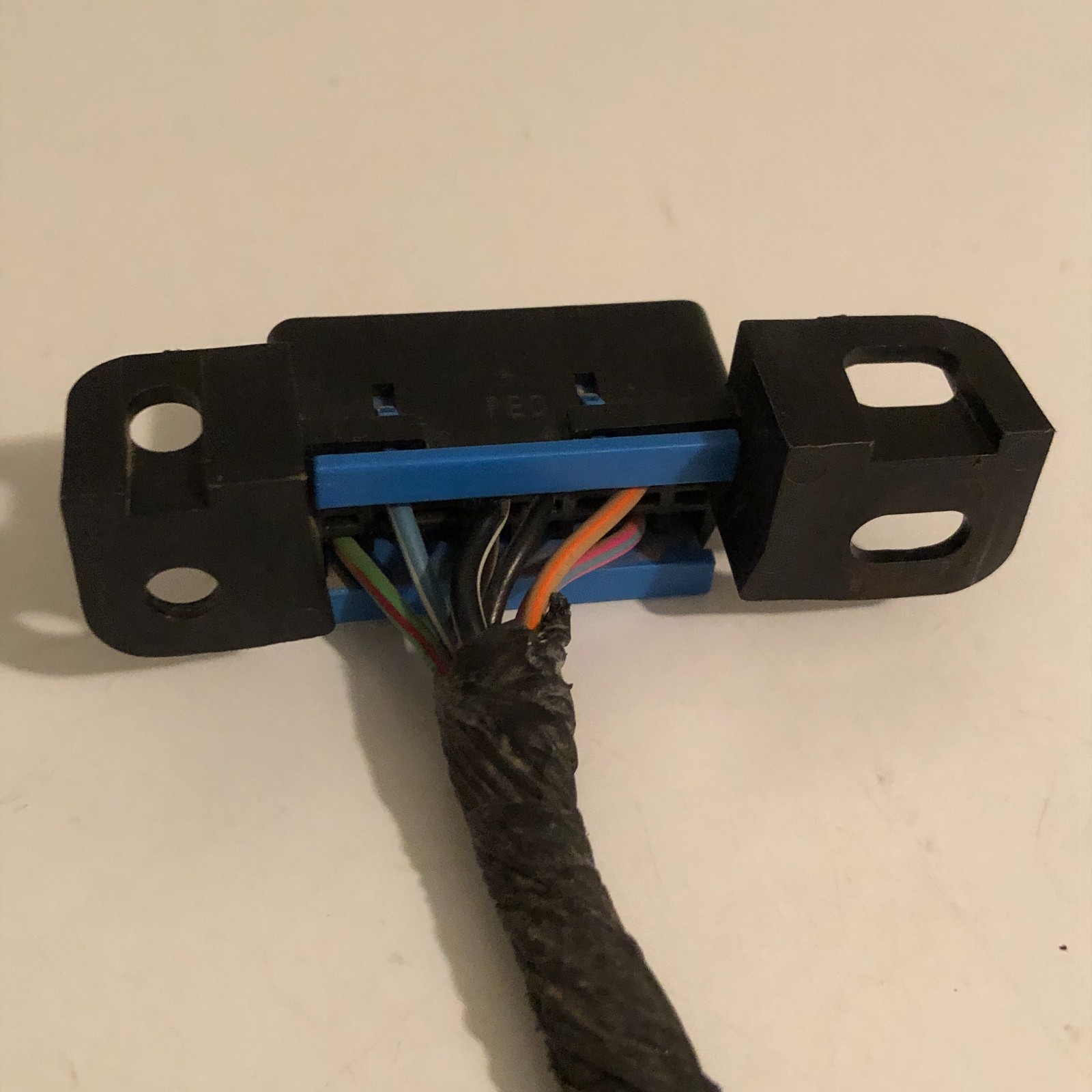 FORD OEM 7-pin OBDII OBD2 Self-Test Diagnostic Connector Data Link Port Pigtail