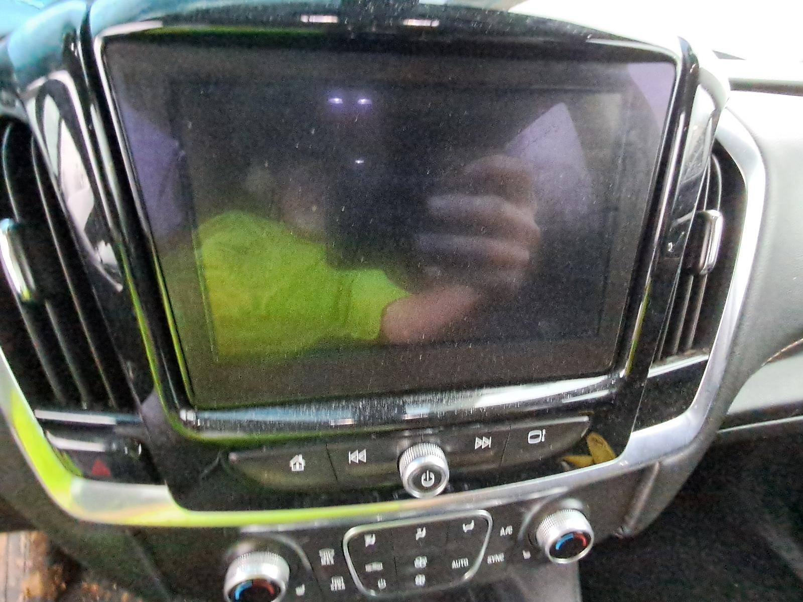 Used Radio Audio fits: 2018 Chevrolet Traverse Grade A
