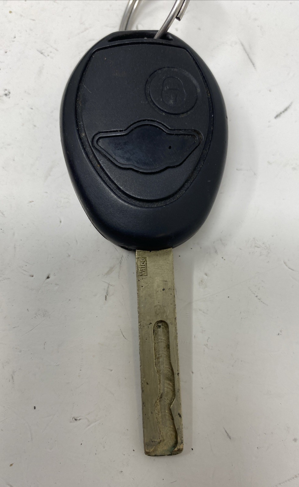 MINI COOPER R50 A/T ENGINE COMPUTER IGNITION KEY ECM ECU DME EWS 12147520019