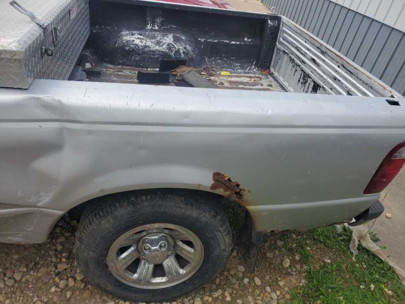 Engine ECM Electronic Control Module Automatic Fits 01-03 MAZDA B-4000 258791