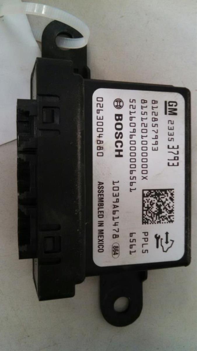 2016 MALIBUNEW PARK ASSIST ECU 23353793