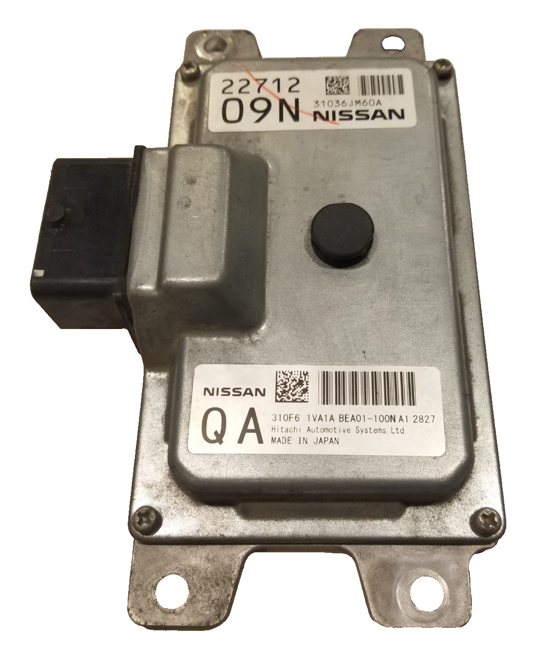 2014-2015 Nissan Rogue – TCM TCU – 310F6 1VA1A