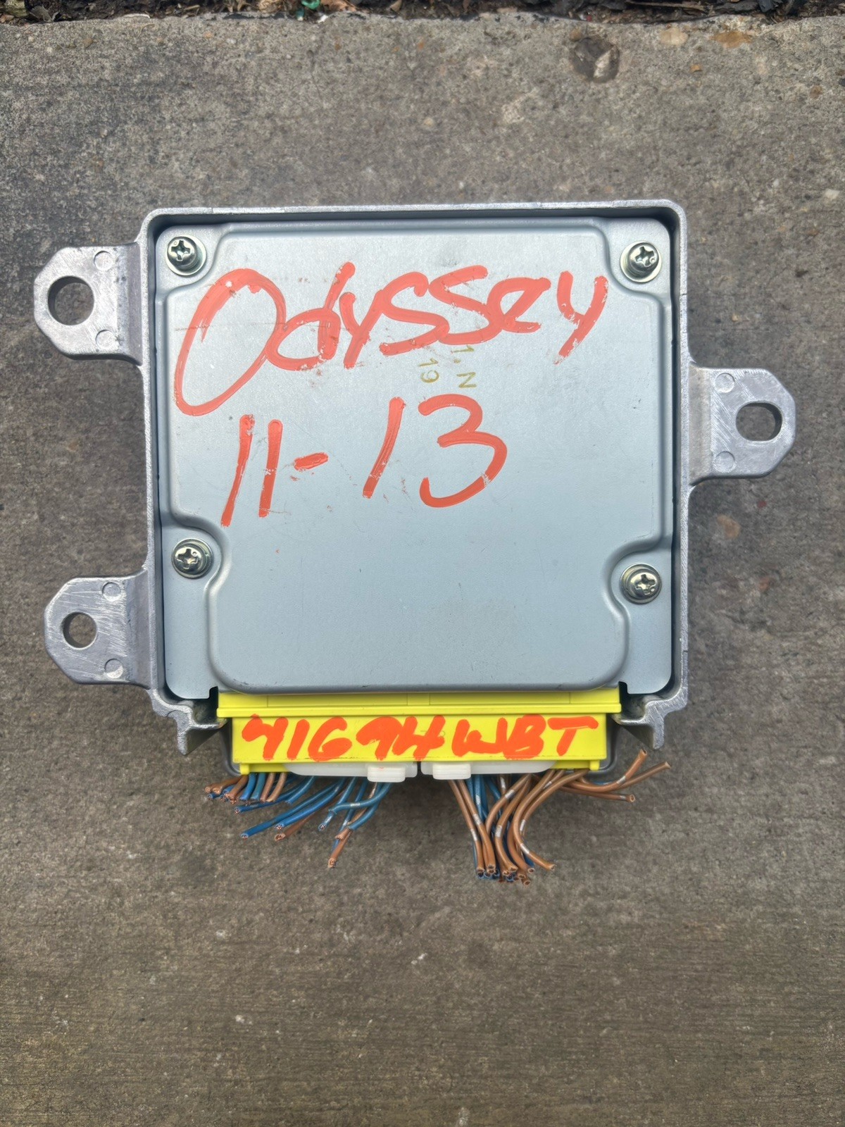 Honda Odyssey 2011-2013 Module Computer 77960-TK8-A011-M1 Original Factory