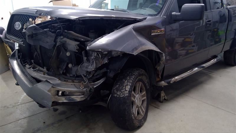 Chassis ECM Fuel Pump Frame Mounted Fits 04-08 FORD F150 PICKUP 787148