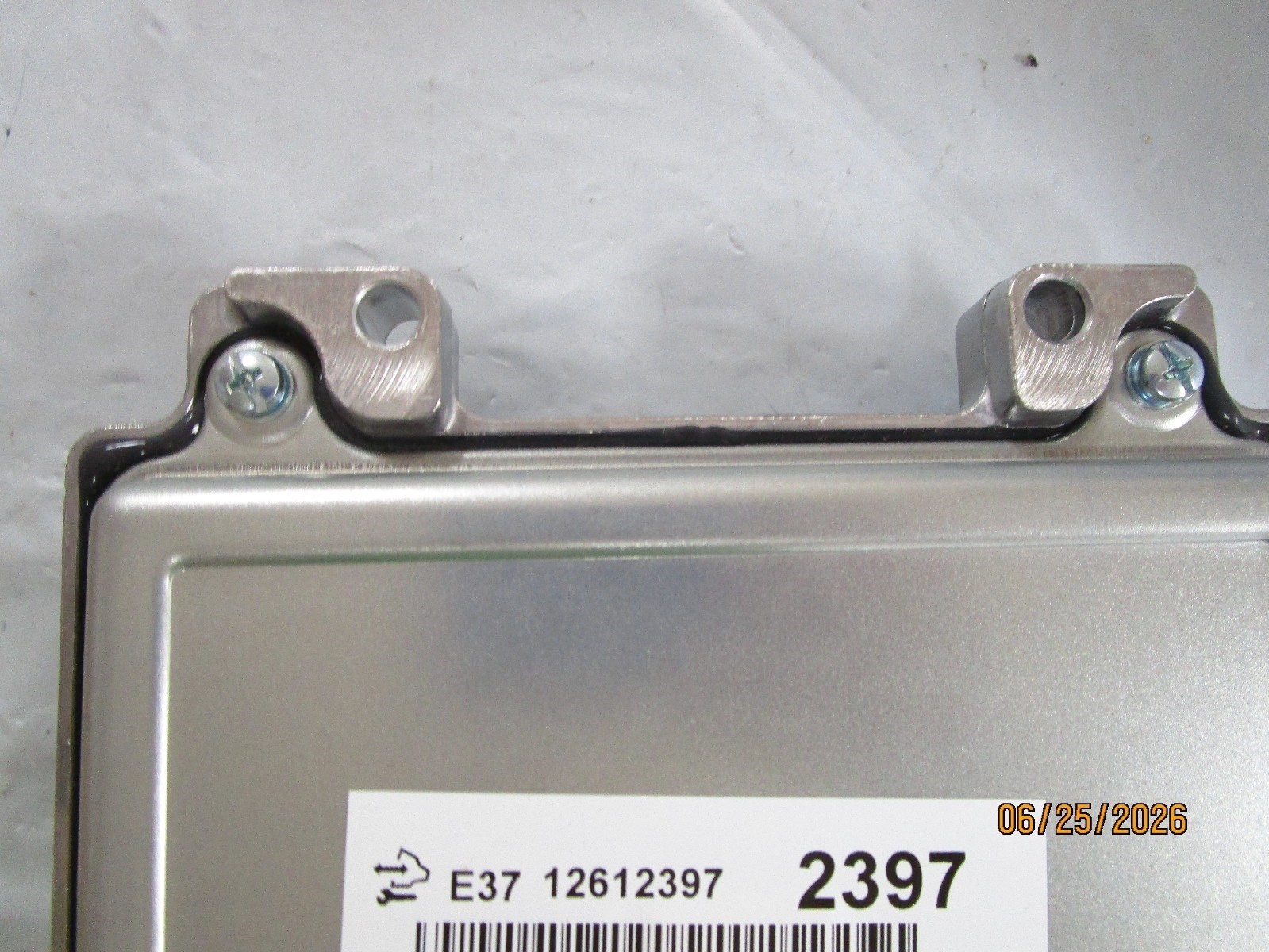 ACDelco 216-140 Engine Control Module/ECU/ECM/PCM 12612397