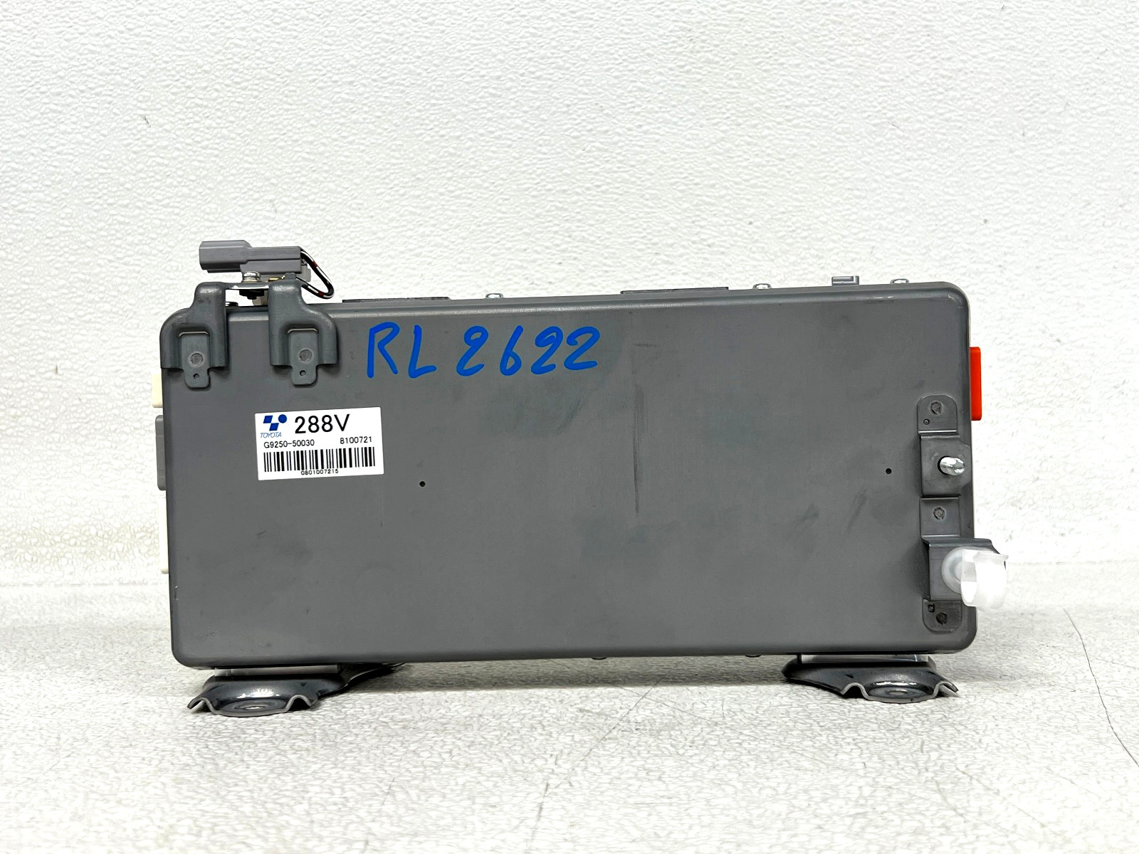 ⭐2008-2009 LEXUS LS600H POWER STEERING CONVERTER CONTROL MODULE ASSY OEM LOT2622