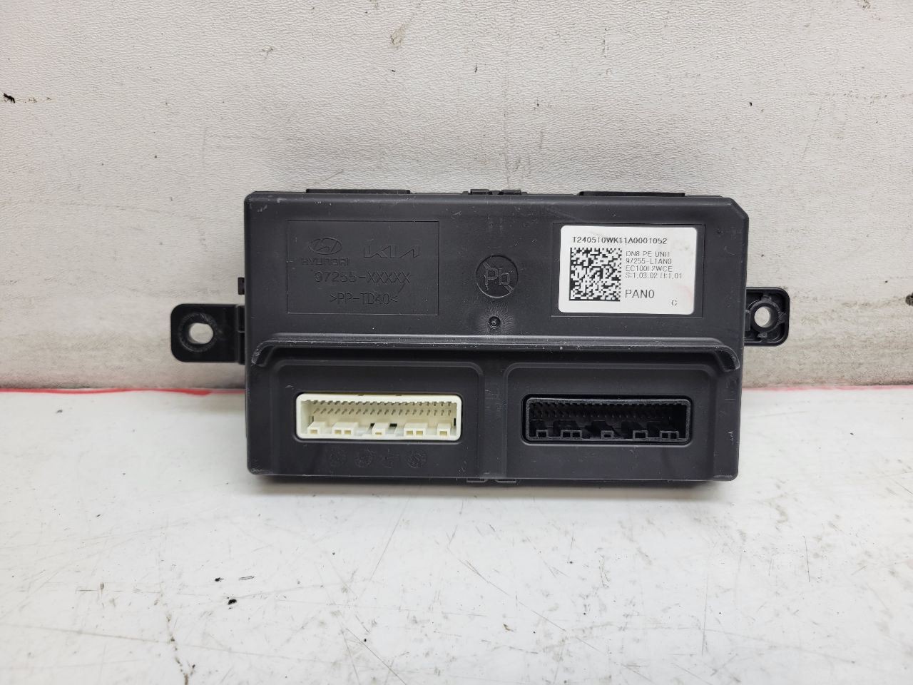 2024 2025 HYUNDAI SONATA BODY CONTROL MODULE OEM 97255-L1AN0