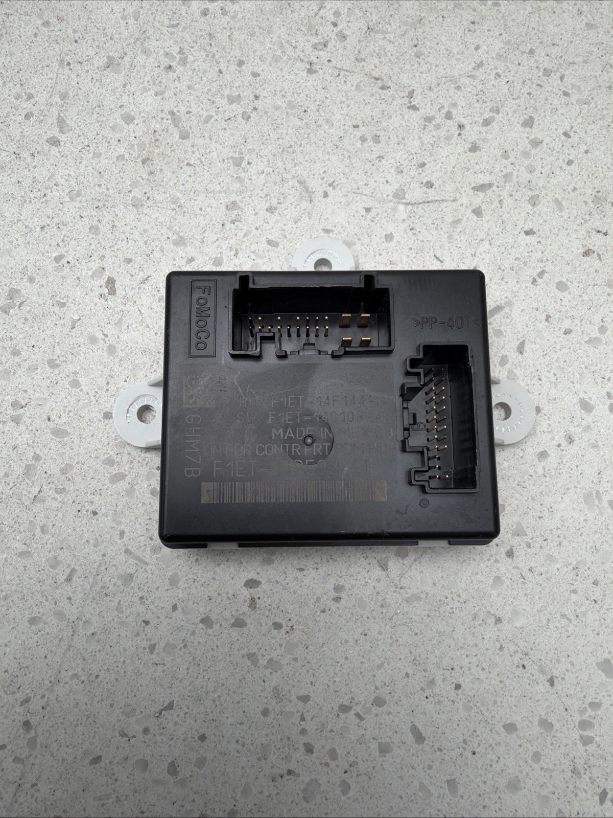 2013-2017 Ford Focus Door Control Module Front Rear Right Left Set Of 4