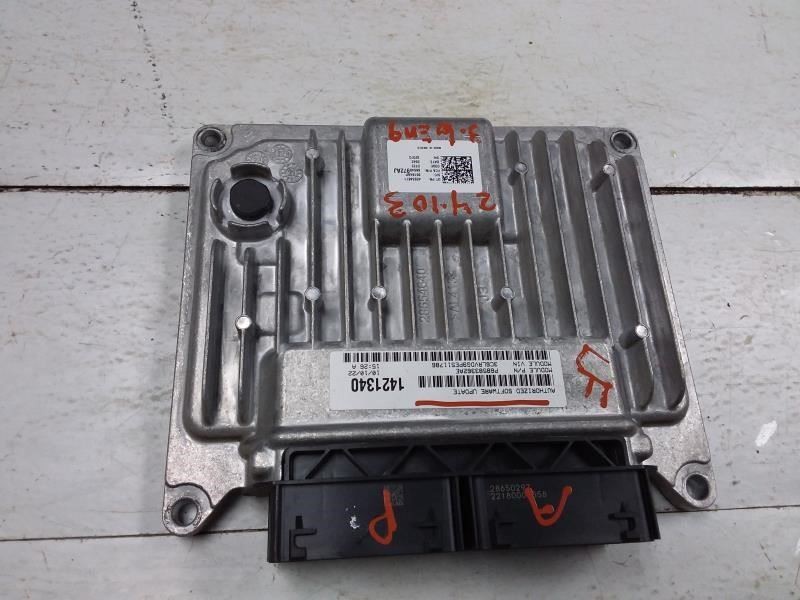 2023 DODGE PROMASTER 2500 3.6L Engine Computer ECM OEM ID 68583362AE