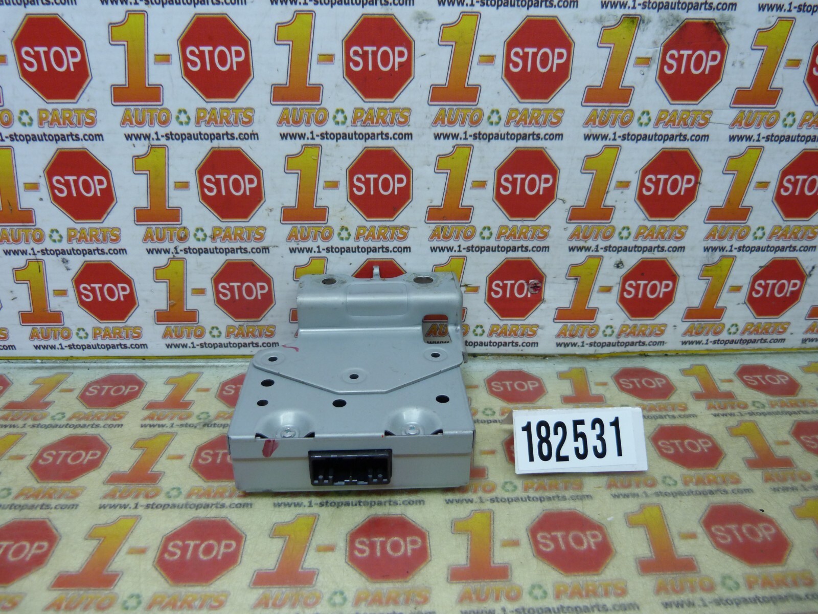 13-17 HONDA ACCORD SEDAN 2.4L ACTIVE NOISE BODY CONTROL MODULE 39200-T2A-A81 OEM