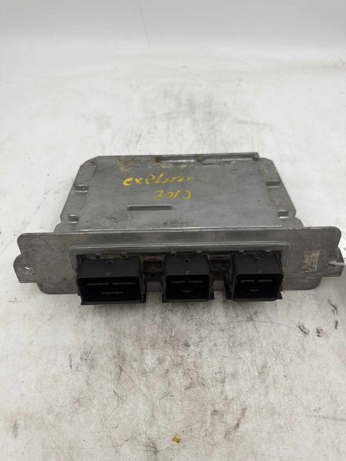 6L2A-12A650-AZD Engine/motor Brain Box FORD EXPLORER 07 08 09 10