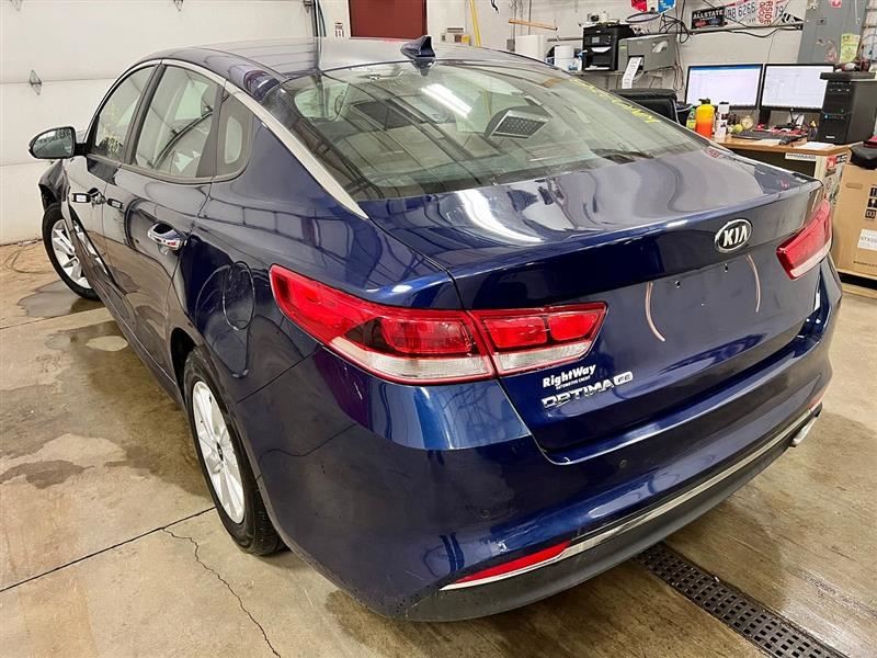2018 Kia Optima MultiFunction Chassis ECM 2390451