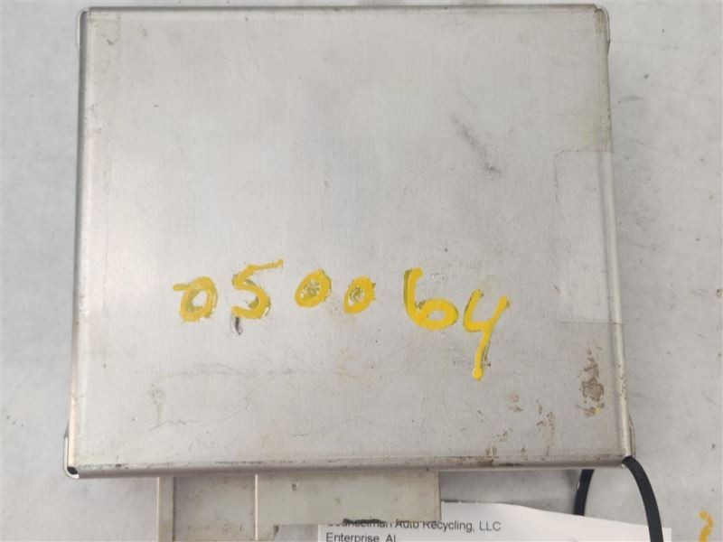 Chassis ECM ABS Left Hand Of Steering Column 6-231 Fits 97 GRAND PRIX 3791497