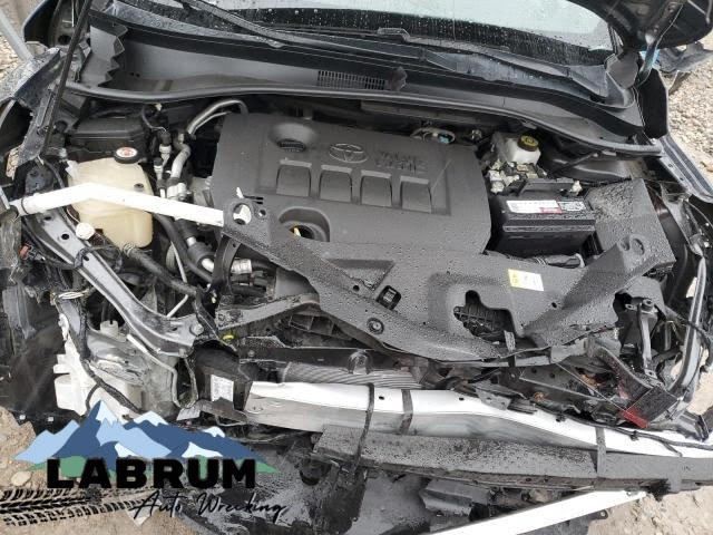 Engine ECM Electronic Control Module Left Hand Fender Fits 18 C-HR 582320