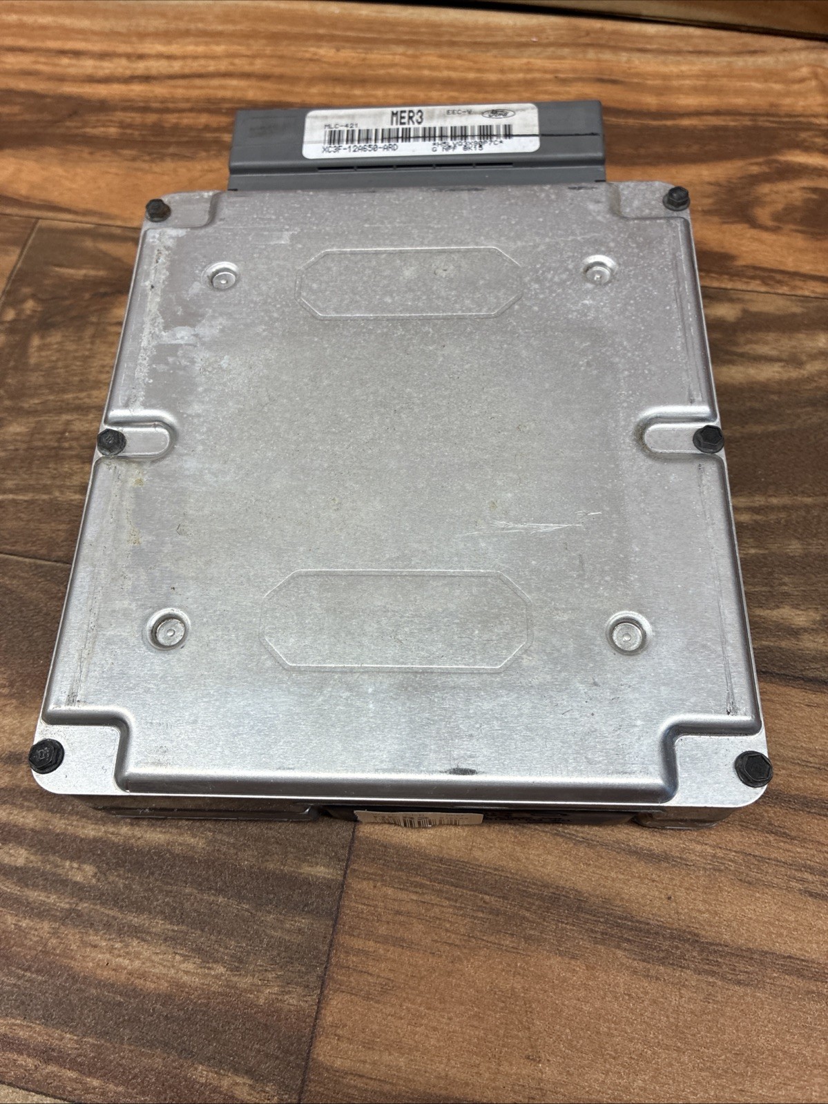 1999 FORD F250 F350 5.4 AT 4X4 ECM PCM XC3F-12A650-ARD MER3