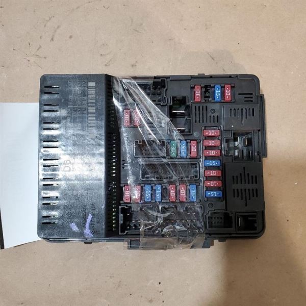 Chassis ECM Supply Engine Compartment Power Fits 16-19 MAXIMA 264797