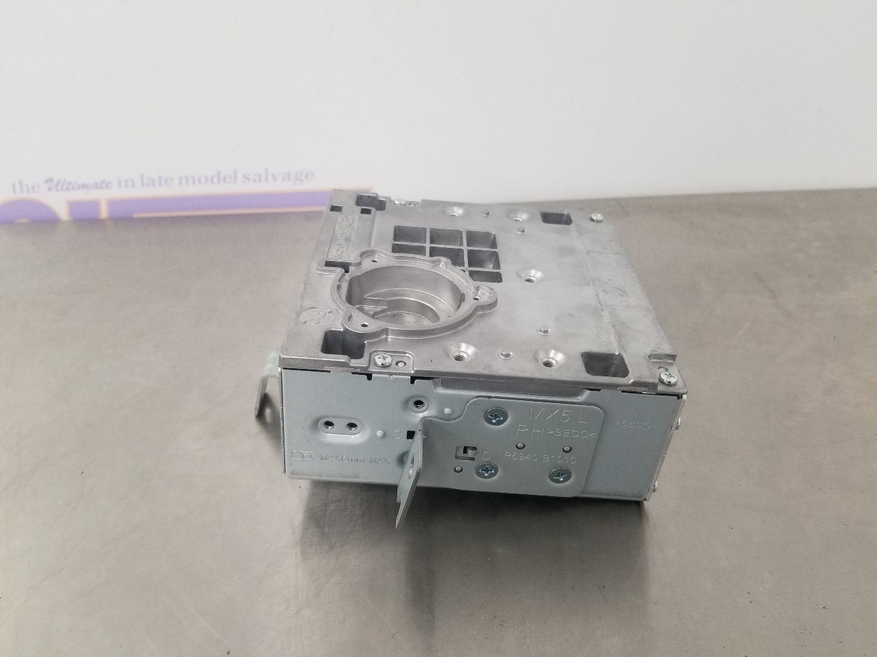 24 2024 HYUNDAI SANTA FE HYBRID CLUSTER COMMUNICATION CONTROL MODULE 940C3R6000