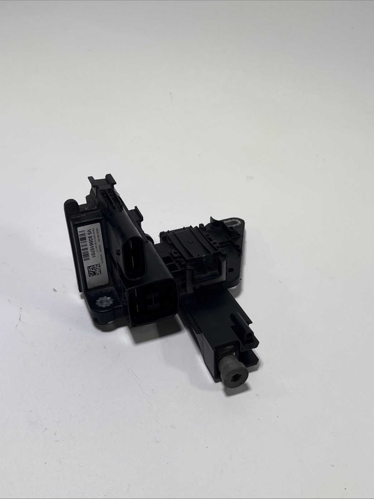 2016-2018 BMW 328i F30 EXTERNAL IGNITION DISTRIBUTOR BOX CONTROL MODULE OEM