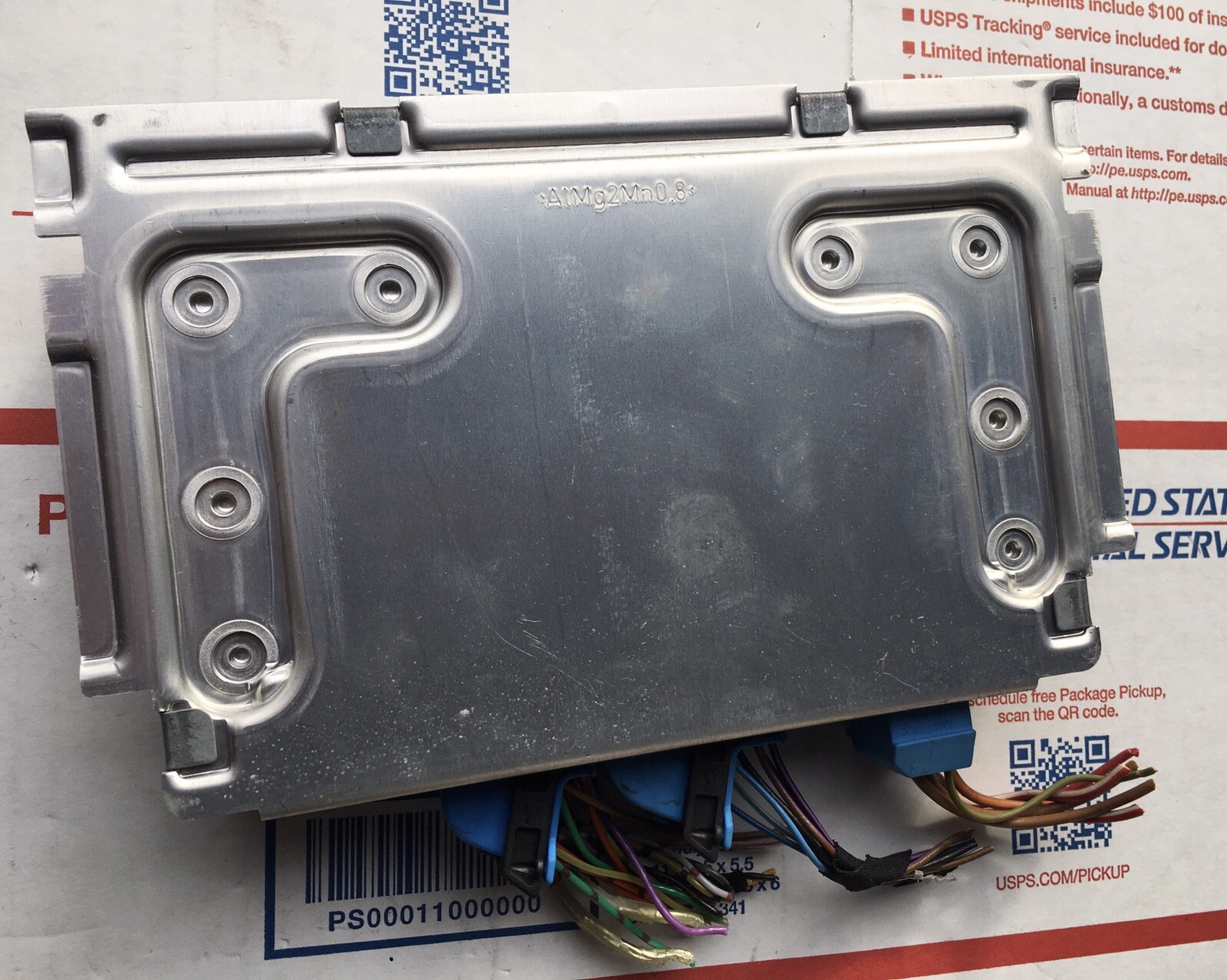 99-00 BMW E46 323i 2.5L Transmission A/T Computer Control Module 1423886