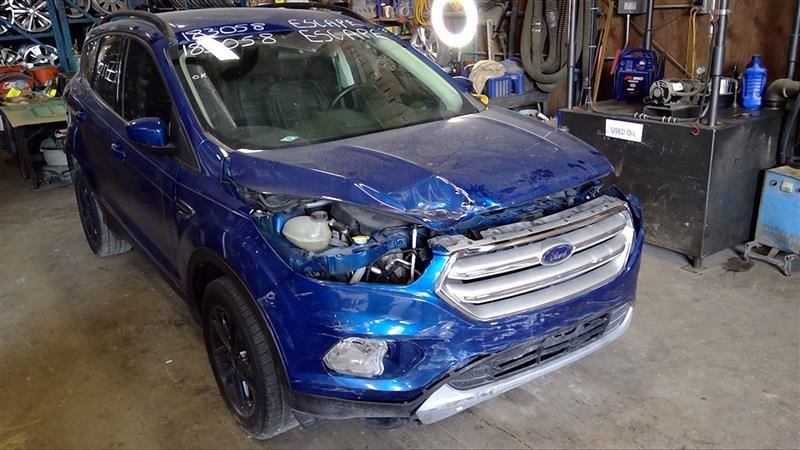 Engine ECM Electronic Control Module 1.5L Fits 17-19 ESCAPE 1176827