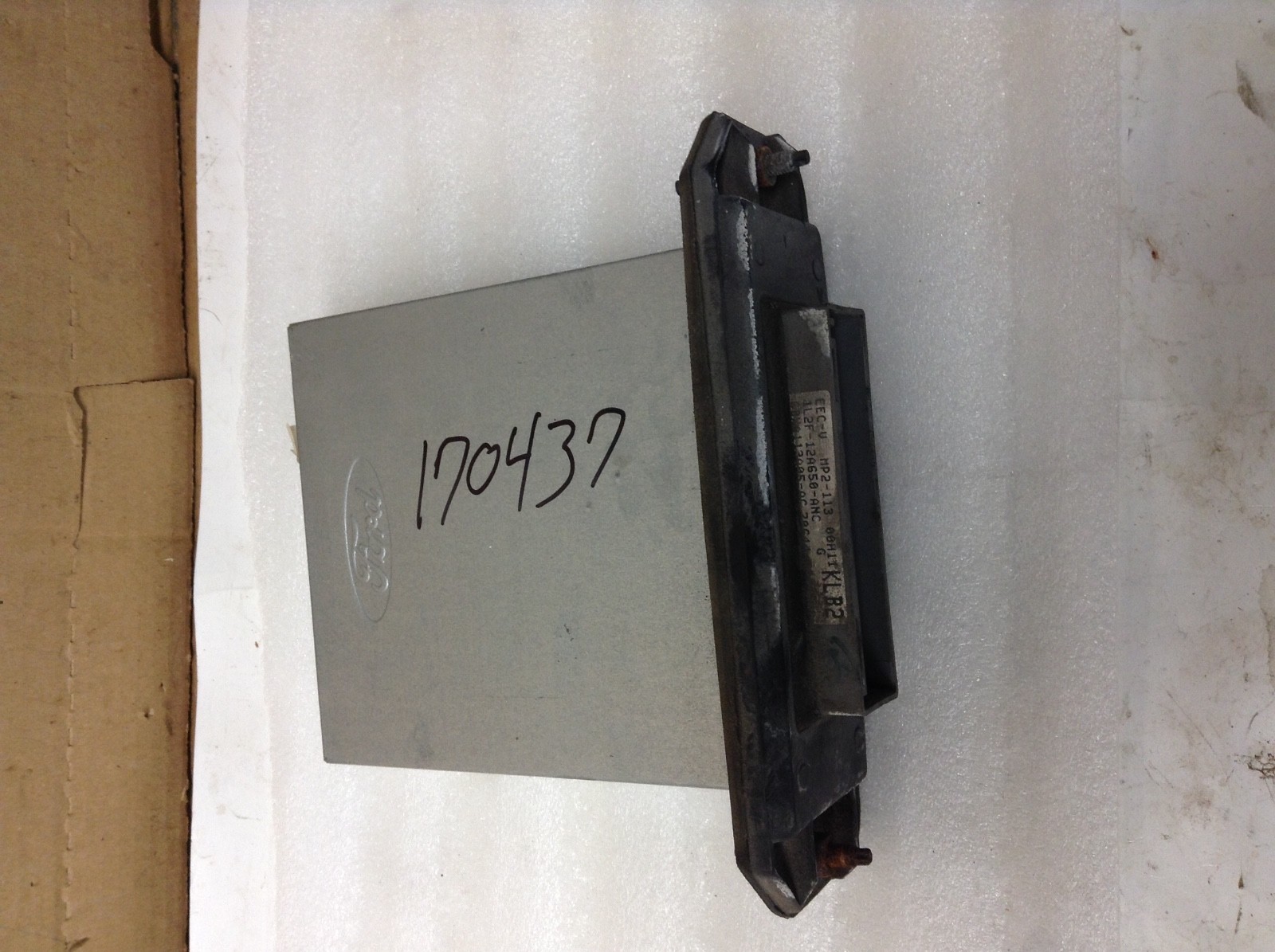 2001 Ford Explorer 2DR Sport Engine Computer PCM 1L2F-ANC