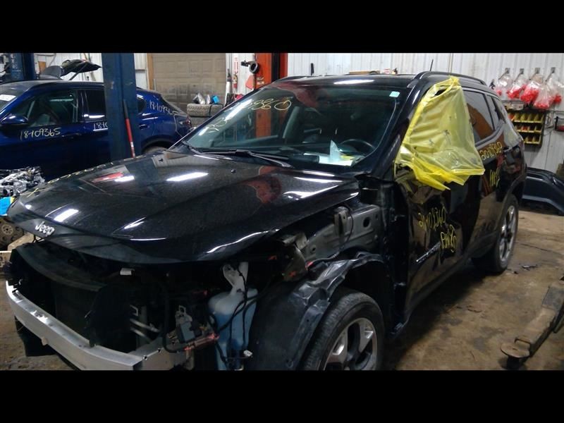 Fuse Box Engine Halogen Headlamps 9 Speed Fits 17-20 COMPASS 10252907