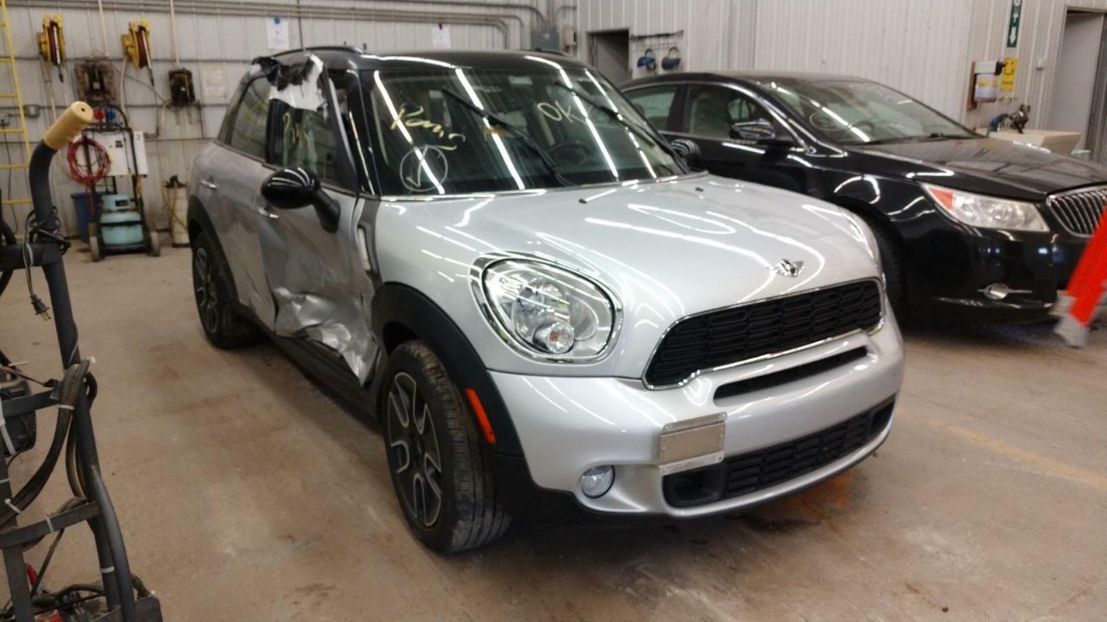 2012 COUNTRYMA MIRROR ECU PWRFOLD
