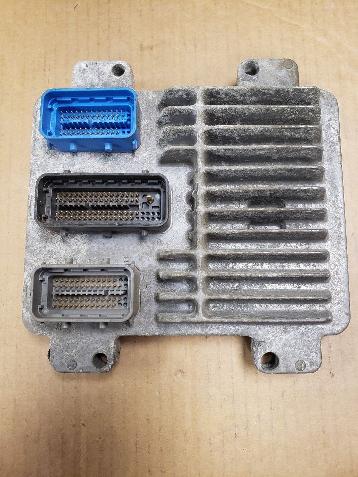 Engine ECM Electronic Control Module VIN Z 4th Digit 3.5L Fits 04 MALIBU 1088982