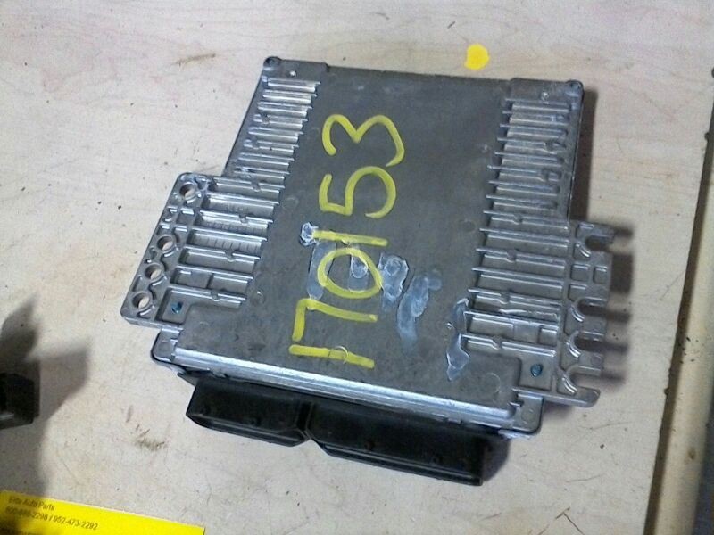 Engine ECM Electronic Control Module RWD Fits 07 INFINITI M35 300393