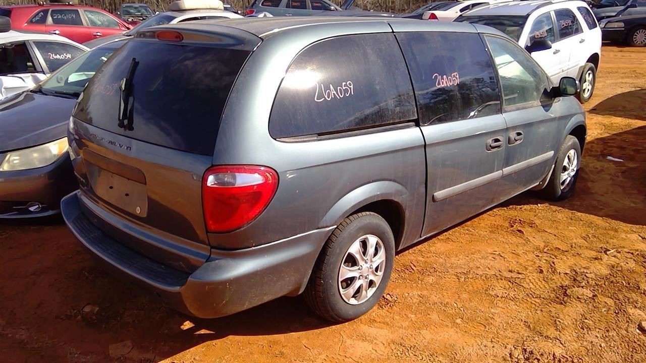 Chassis ECM Multifunction Fits 06-07 CARAVAN 277550