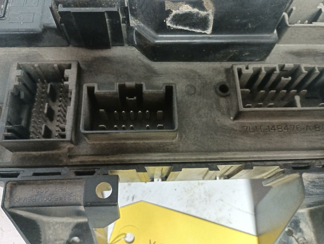 FORD 7C3T-15604-CM Theft-locking Module from 2008 F350SD 10328925