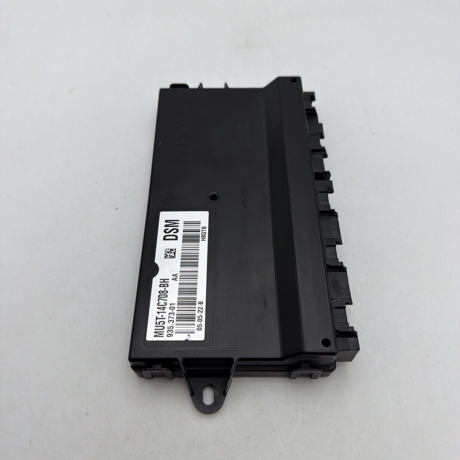 2022 2023 2024 FORD F150 OEM FRONT POWER SEAT MEMORY CONTROL MODULE MU5T14C708BH