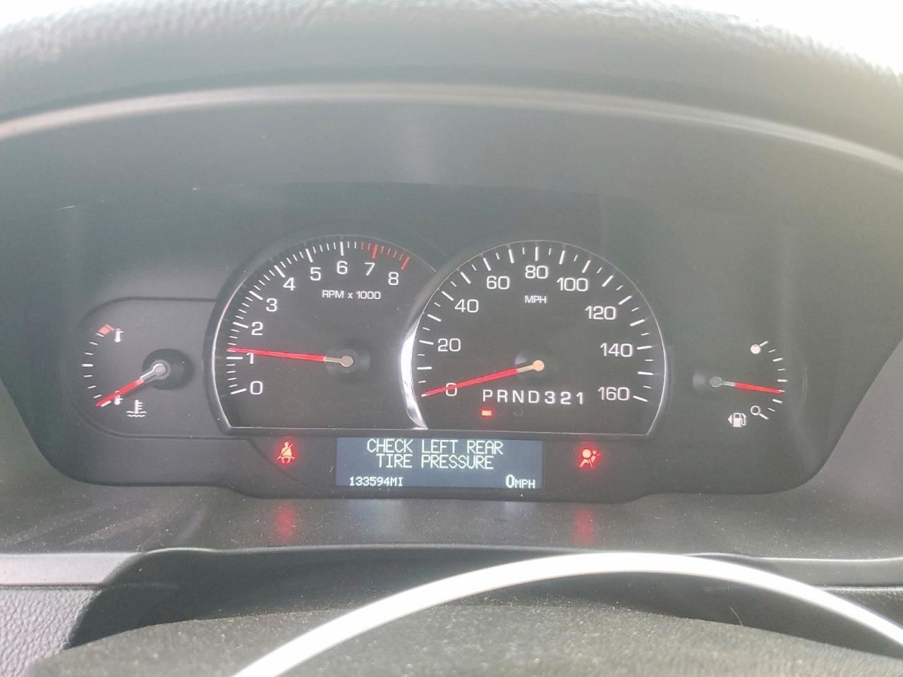 Engine ECM Electronic Control Module Behind Fan Shroud Fits 07 ACADIA 4978940