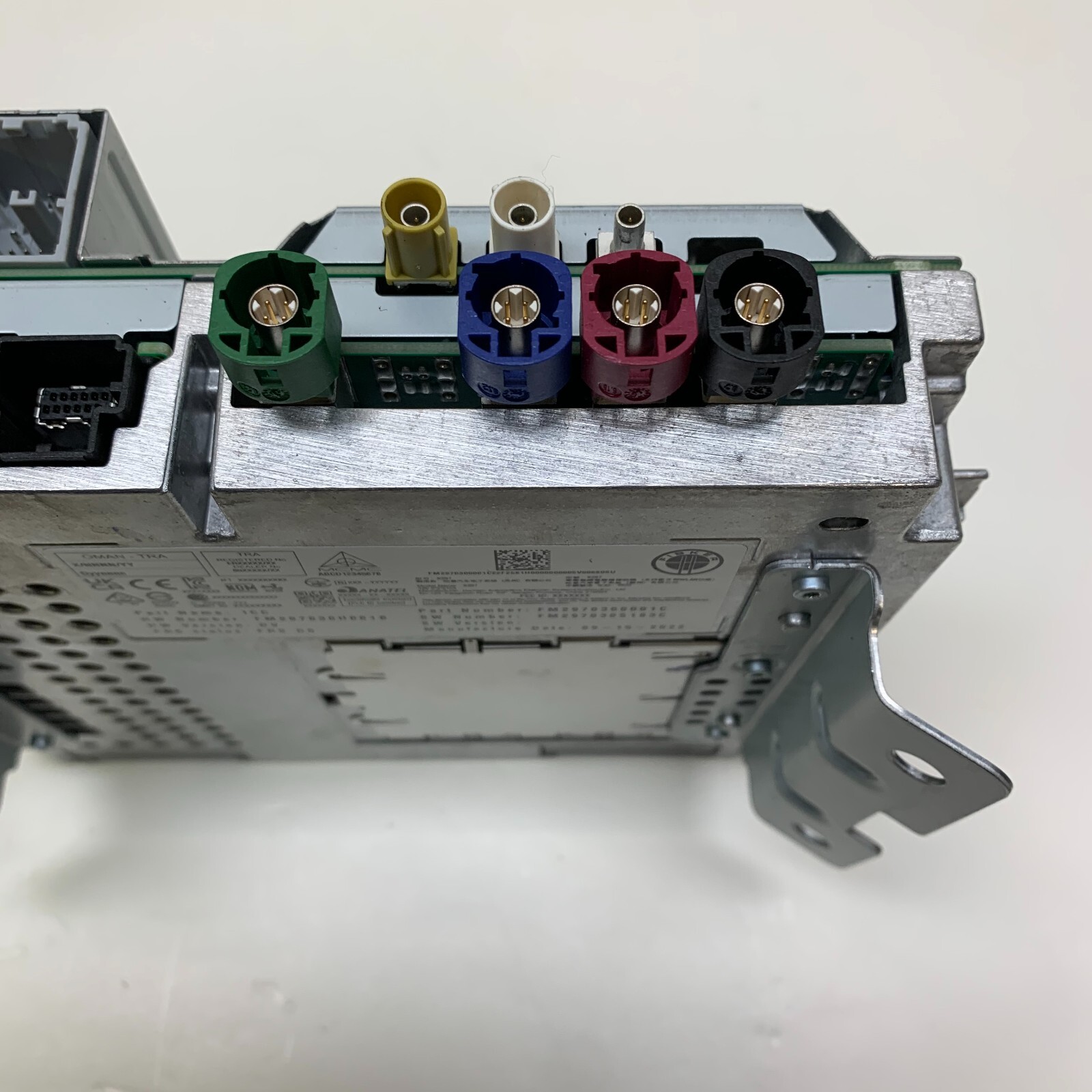 2023 – 2024 Fisker Ocean One Media ICC Control Module FM2970300001C OEM