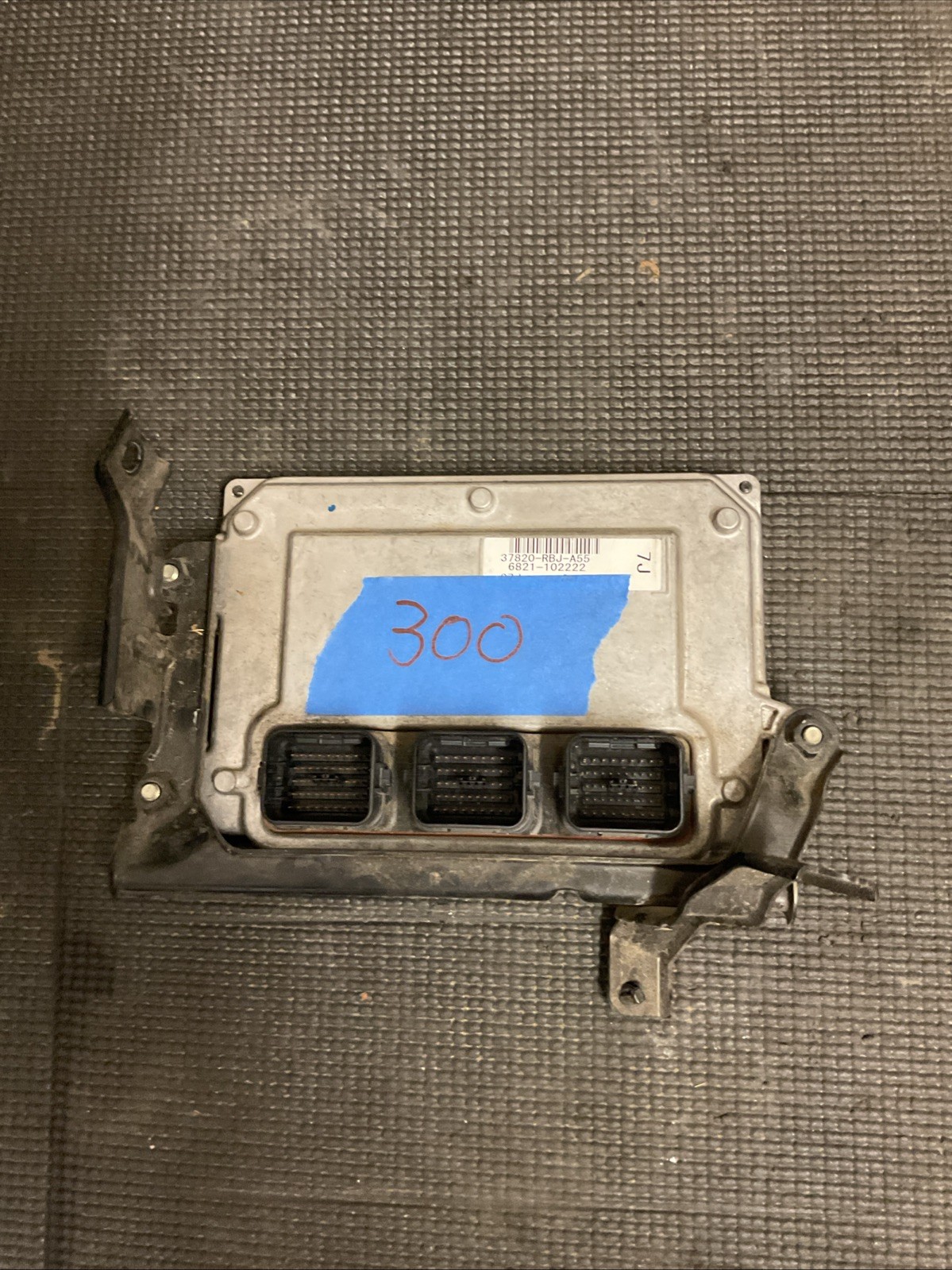 2010 Honda Insight ECM