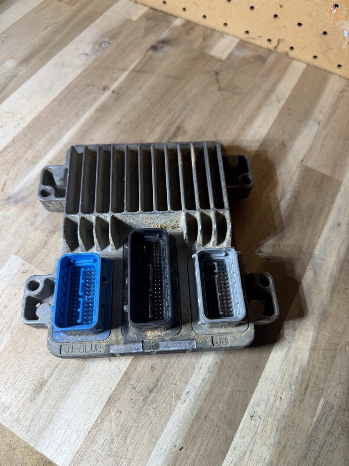 12604439 Core Engine Control Module ECU ECM (stock #482)