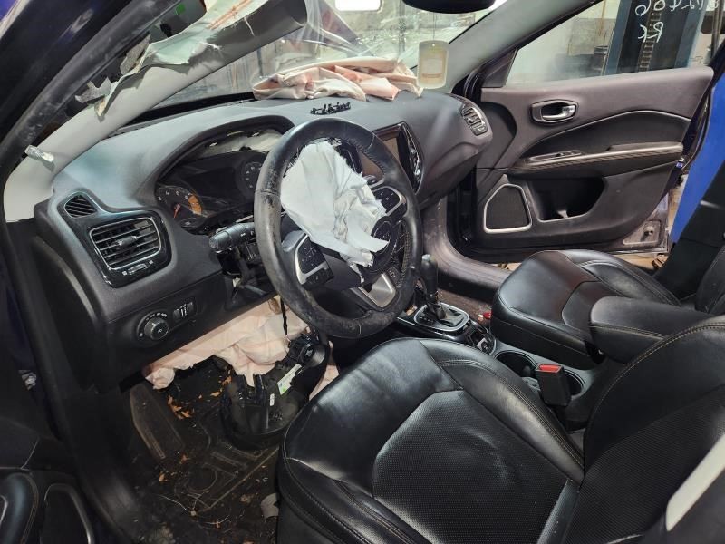 Engine ECM Electronic Control Module Fits 17-20 COMPASS 10636423