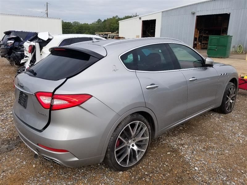 17 2017 MASERATI LEVANTE OEM SUSPENSION CONTROL MODULE 670101215