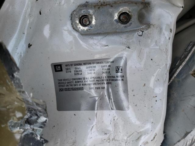Engine ECM Electronic Control Module Behind Fan Shroud Fits 13-16 ACADIA 1888321