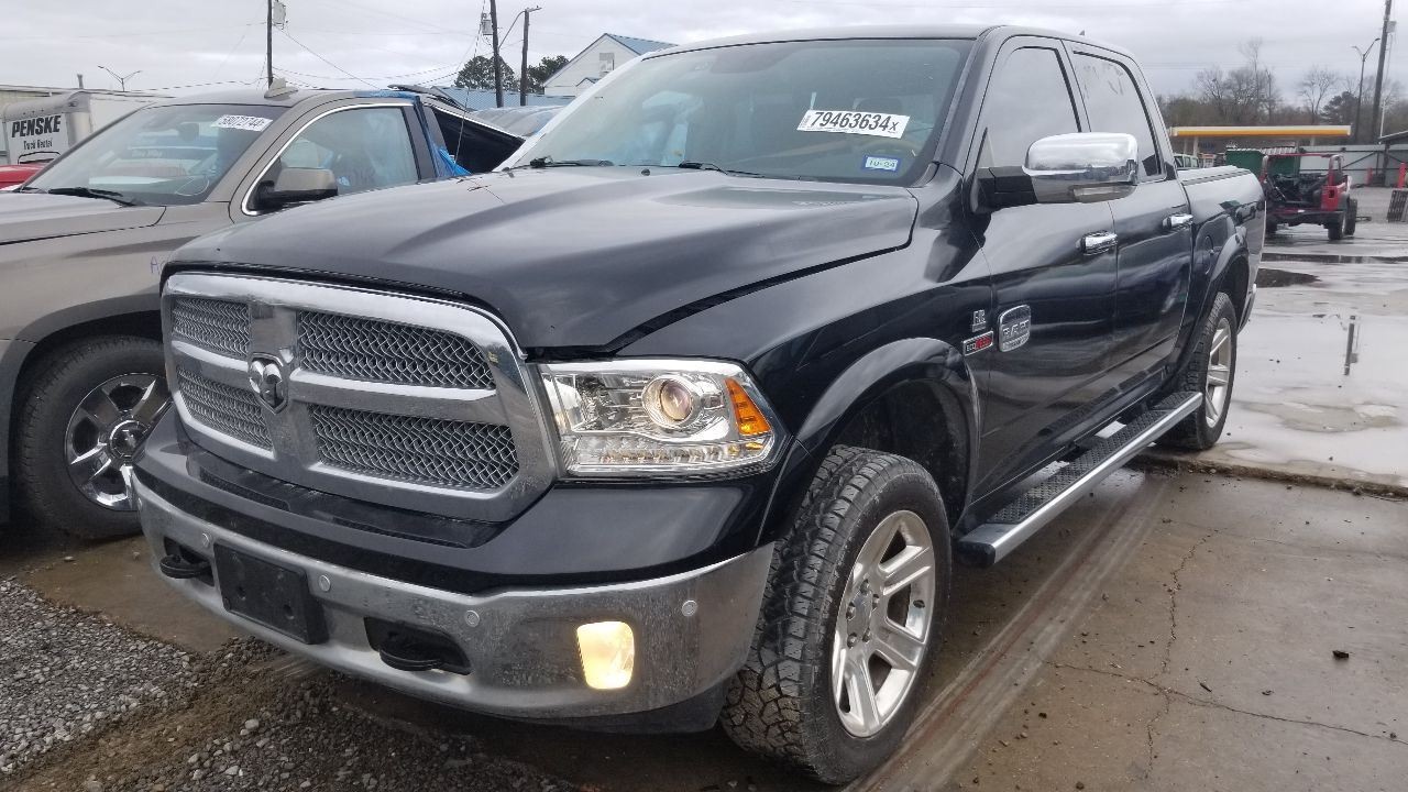 16 DODGE RAM 1500 3.0L ENGINE CONTROL MODULE ECM 68280881AH