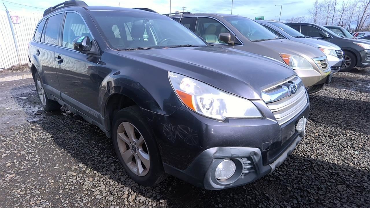 Chassis ECM Transmission Under Left Hand Of Dash Sedan Fits 13 LEGACY 32152387