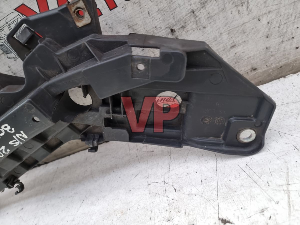 Boxer Relay Ducato – Ns Left Plastic Headlight Mount Bracket (14-24) 137563080