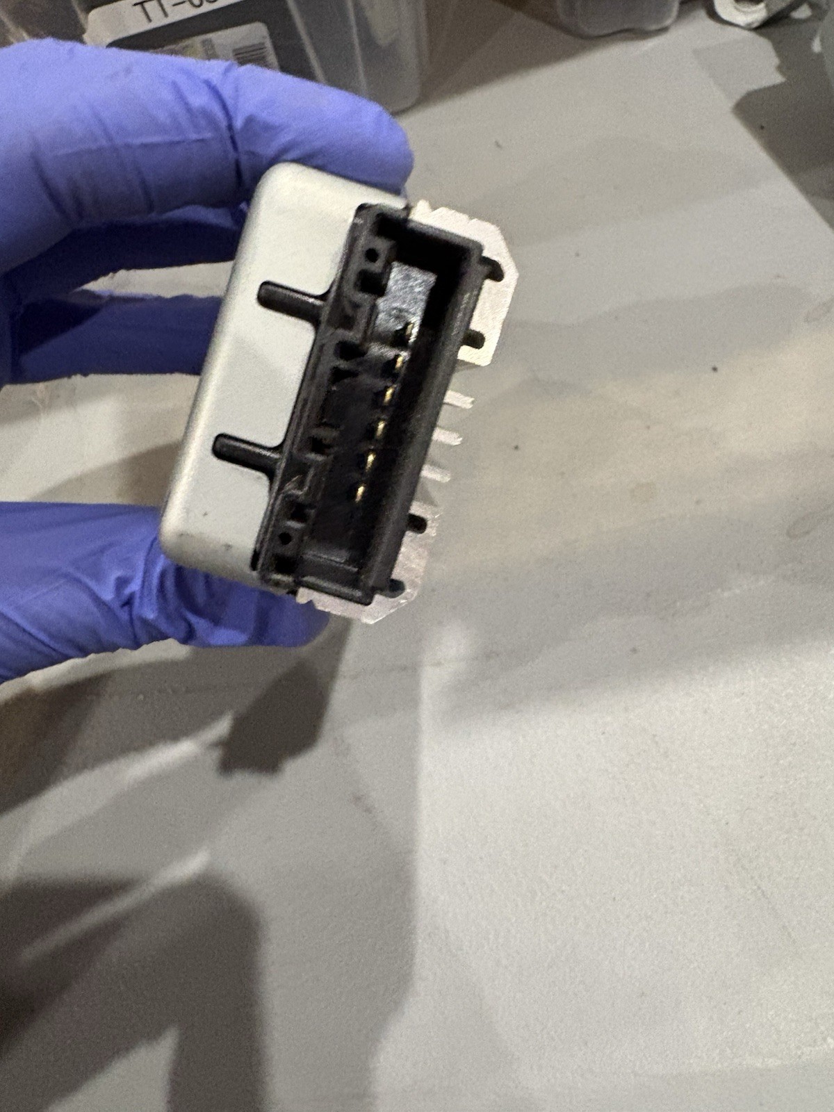 Acura RL 05 06 07 08, Fuel Pump Control Unit Module, 37720-RJA-A03 Factory OEM