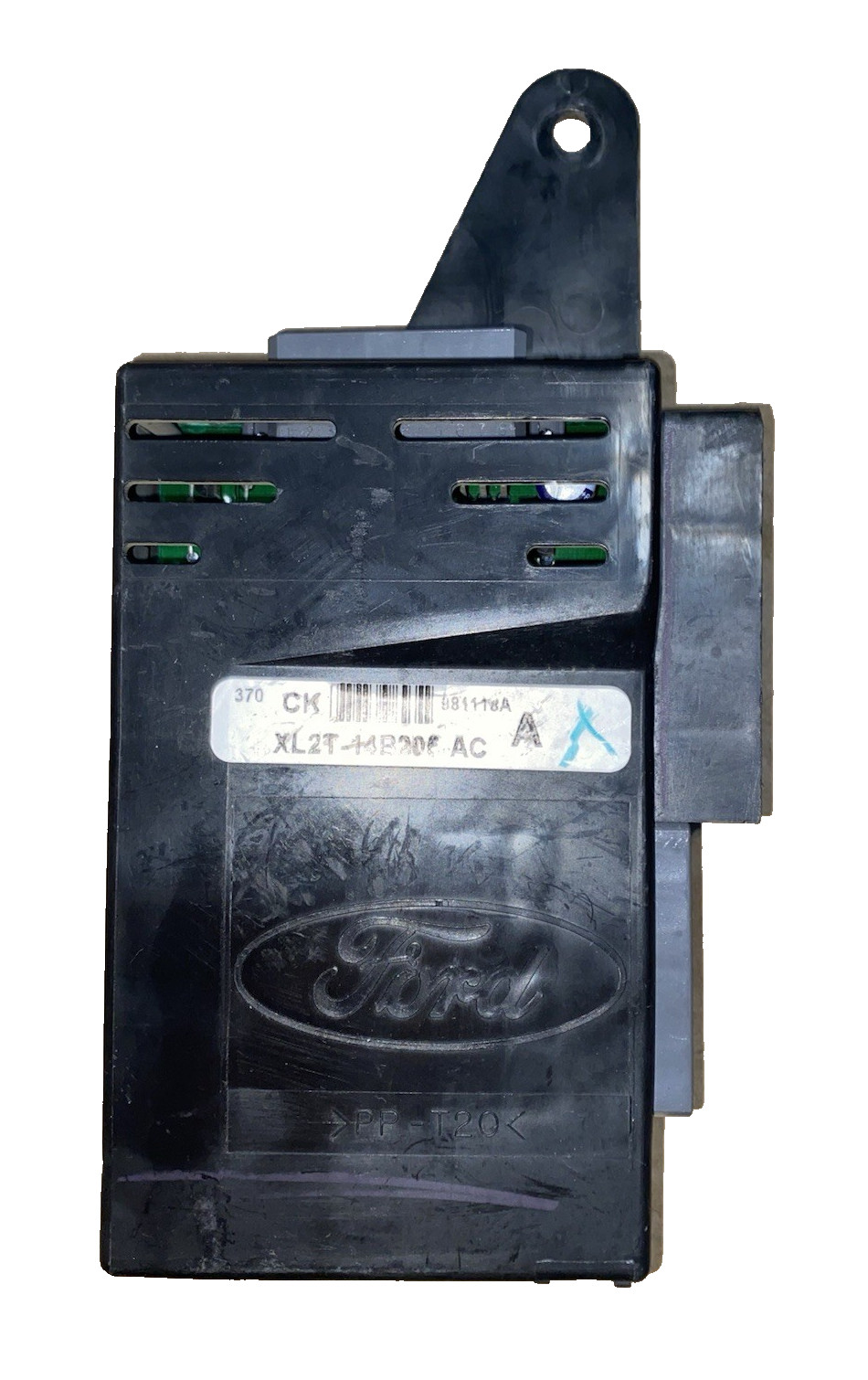 #XL2T-14B205-AC, 1999 Ranger, w/o Keyless GEM Electronic Computer Module OEM 99