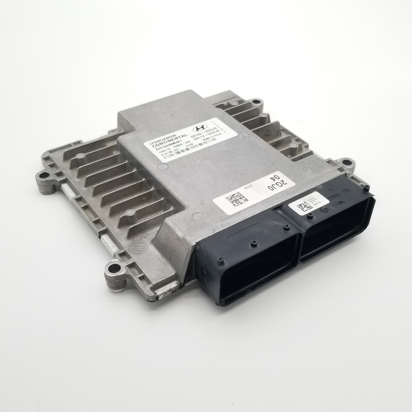 2018 2019 Hyundai Sonata Engine Computer Ecu Pcm Ecm Pcu Oem