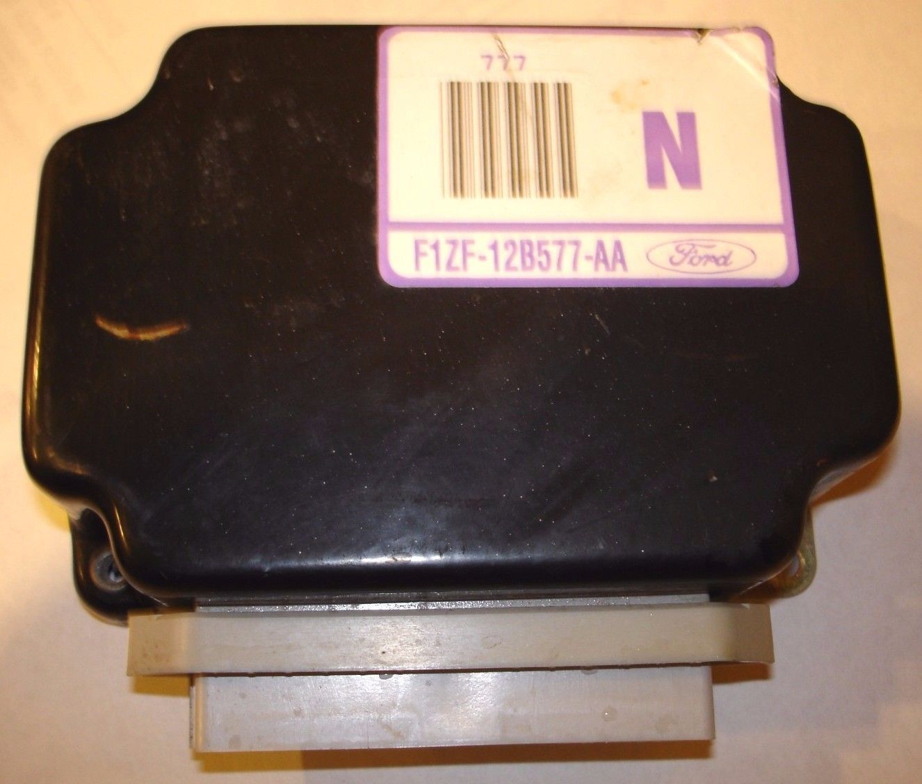 REPAIR SERVICE FOR CCRM CONTROL RELAY F1ZF-12B577-AA “N” SEE DESCRIPTION