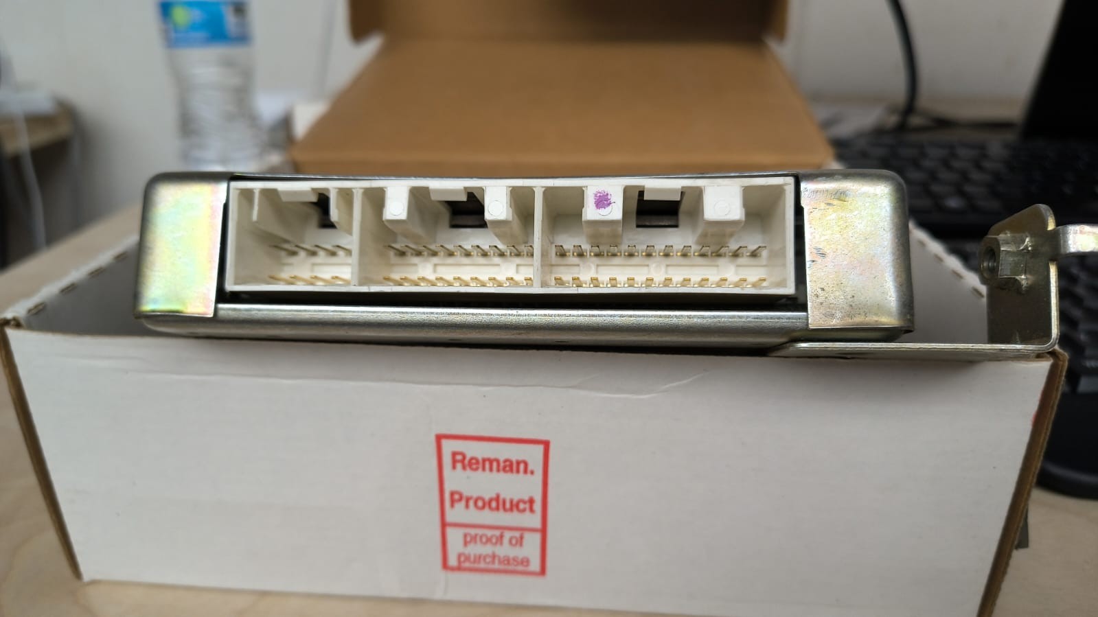 Cardone 72-6133 Engine Control Module ECM ECU Remanufactured Computer