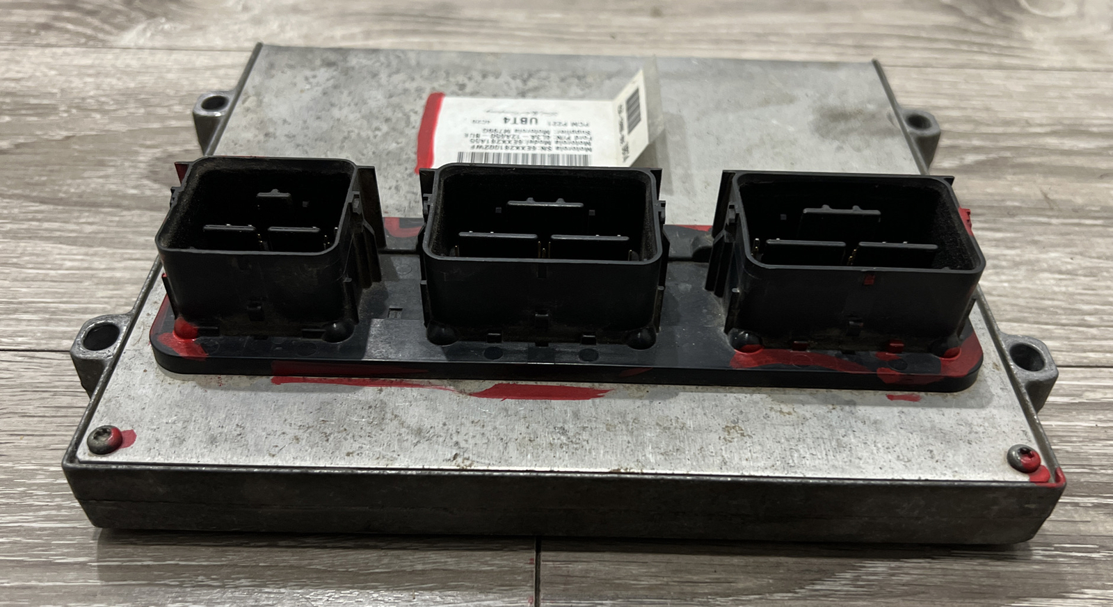 2004 Ford F-150 Engine Computer ECU PCM 5.4L OEM 4L3A-12A650-BUE