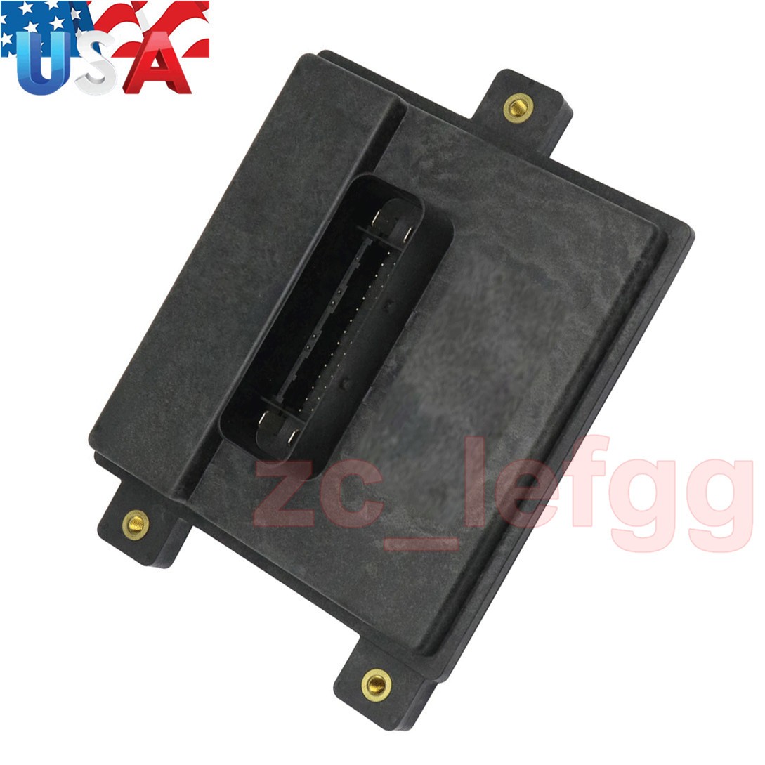 1x Fuel Pump Control Module For Programmed 25854536 07-09 GM Trucks & SUVs USA