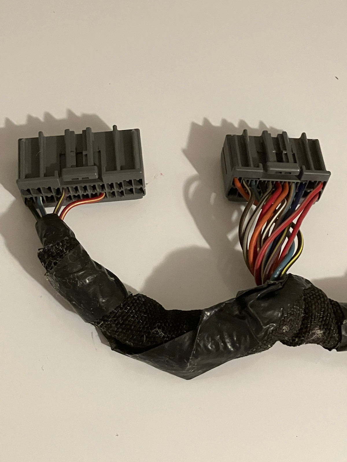 2002-2003 FORD Super Duty Excursion 4×4 2C3T-14B205-AA GEM Module Pigtails